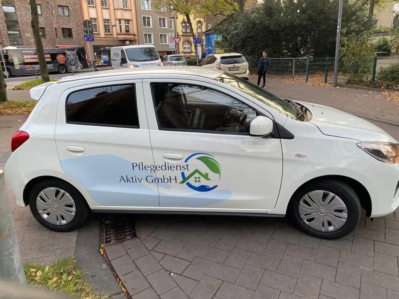 Aktiv Ambulanter Pflegedienst GmbH – Bild 1