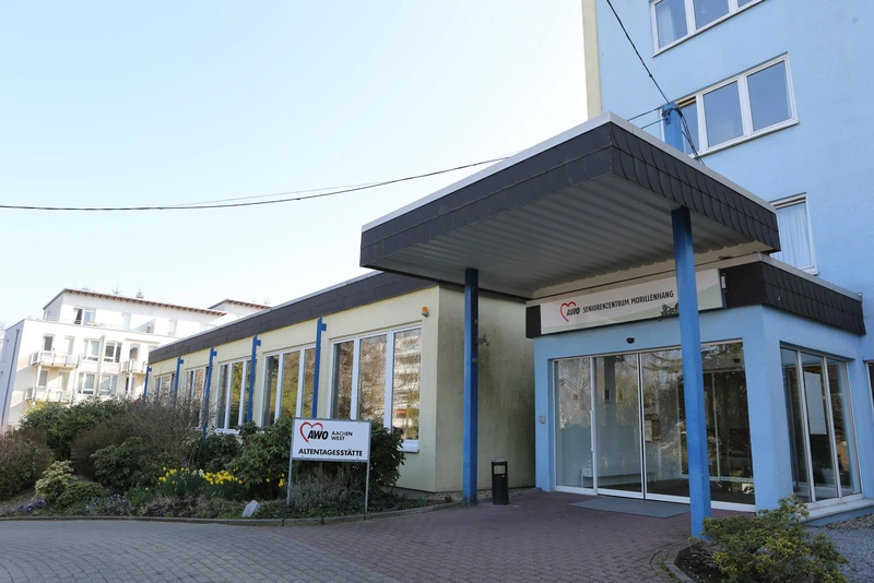 AWO Gesellschaft für Altenhilfeeinrichtungen Aachen mbH Seniorenzentrum Morillenhang – Bild 1