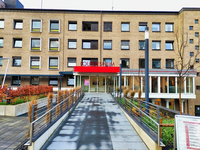 Seniorenzentrum Lourdesheim – Bild 1