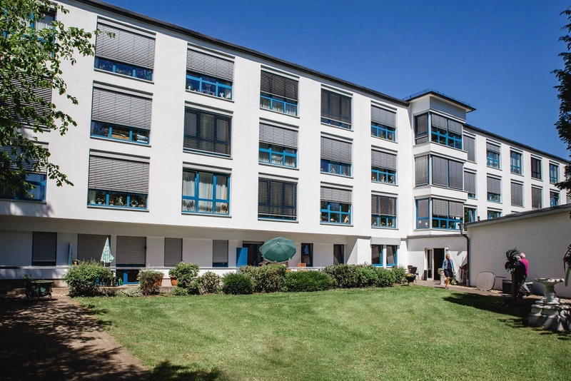 Marienhospital Aachen GmbH Seniorenzentrum St. Severin – Bild 1