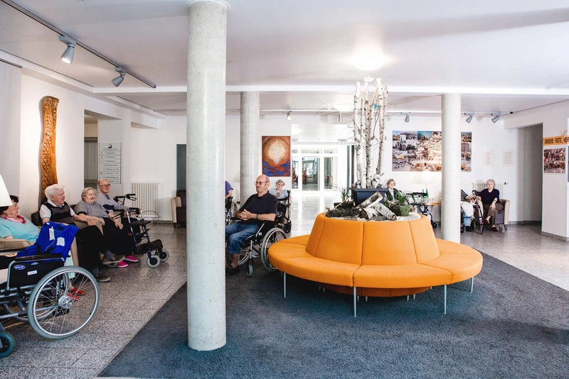 Marienhospital Aachen GmbH Seniorenzentrum St. Severin – Bild 2