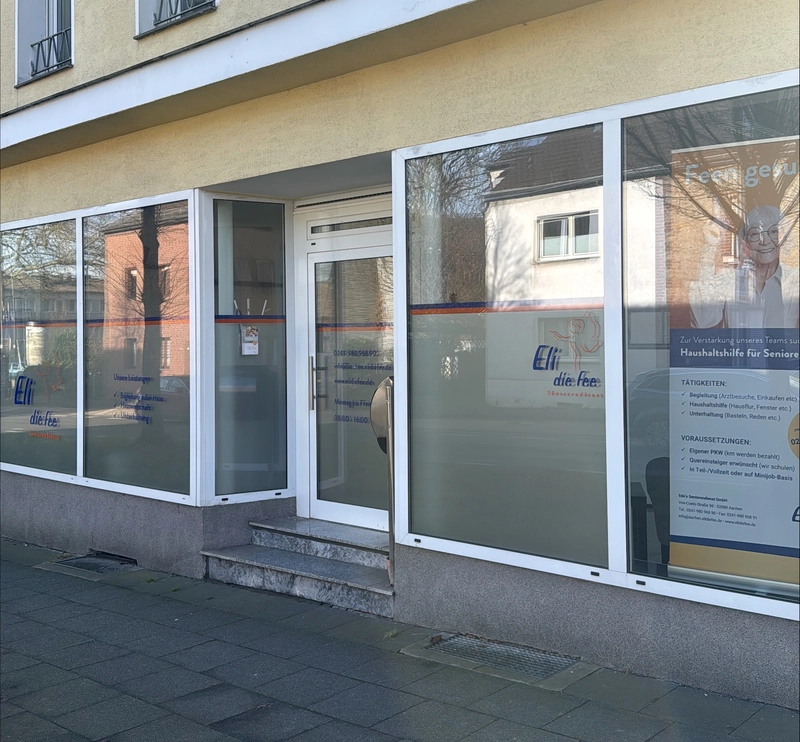 Eli die Fee Seniorendienst – Bild 1