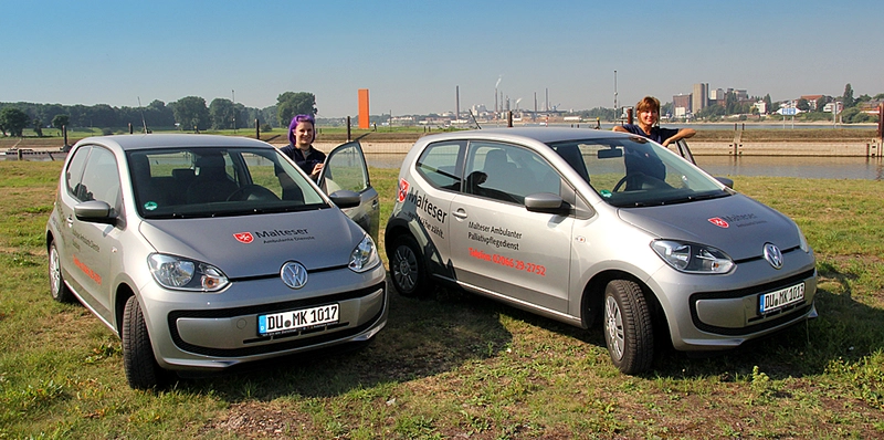 Malteser Ambulante Dienste Duisburg – Bild 1