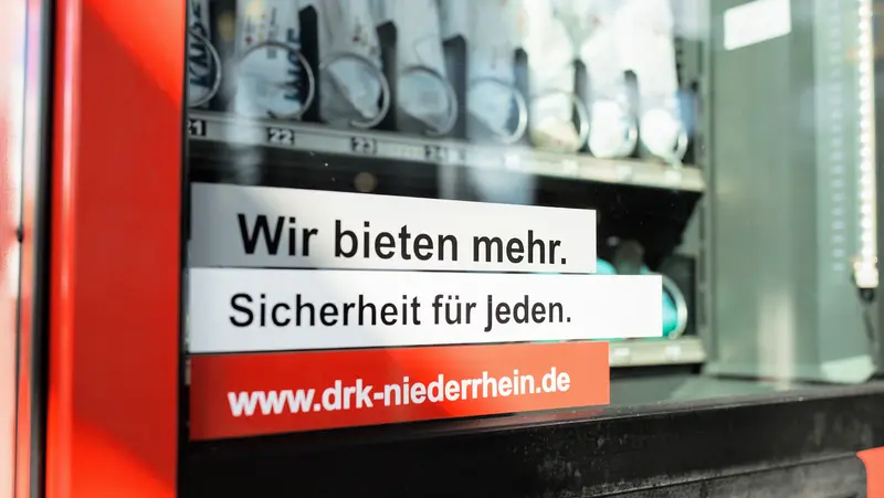 DRK Kreisverband Niederrhein Sozialstation Wesel – Bild 1