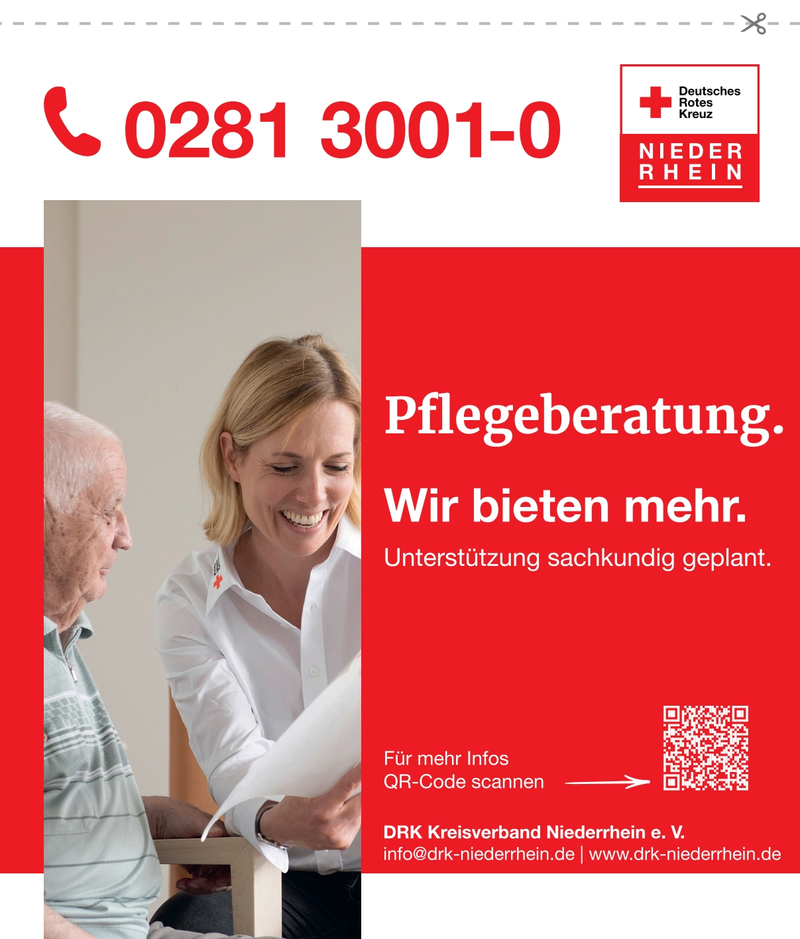 DRK Kreisverband Niederrhein Sozialstation Wesel – Bild 2