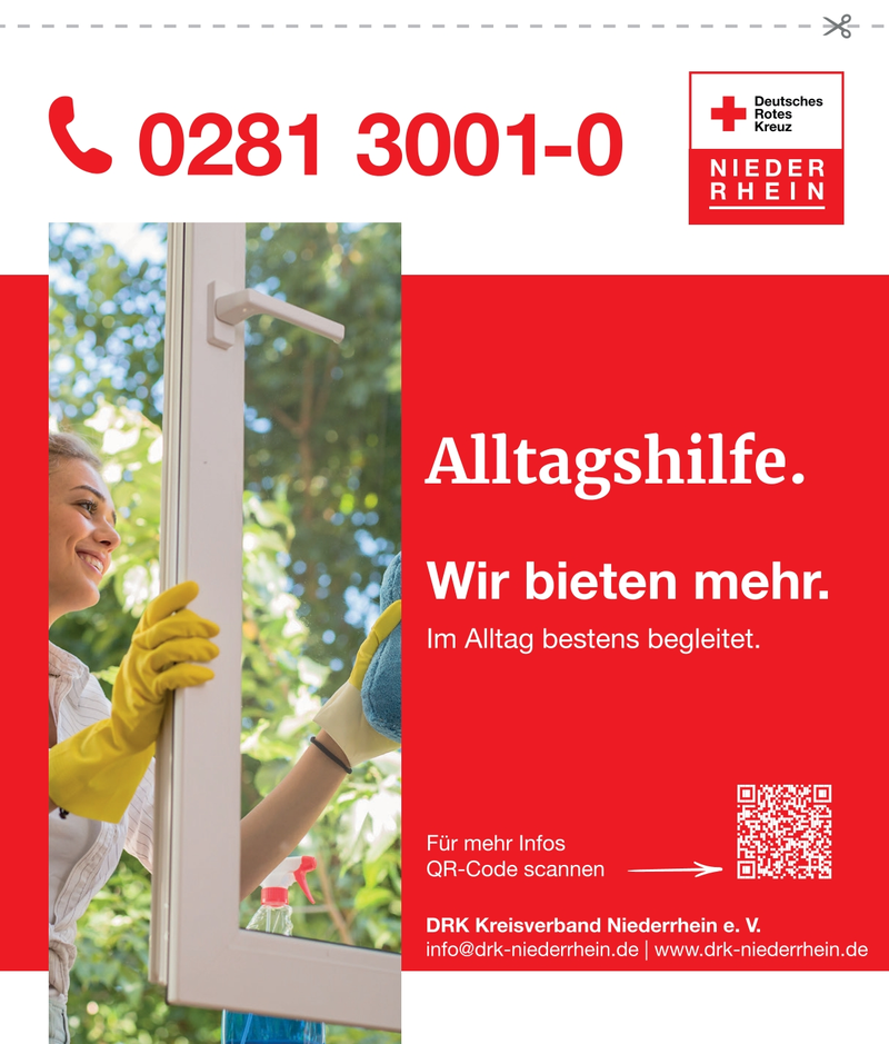 DRK Kreisverband Niederrhein Sozialstation Wesel – Bild 3