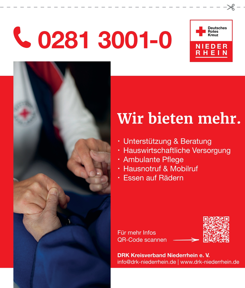 DRK Kreisverband Niederrhein Sozialstation Wesel – Bild 4