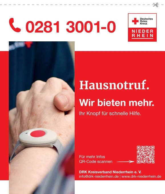 DRK Kreisverband Niederrhein Sozialstation Wesel – Bild 5