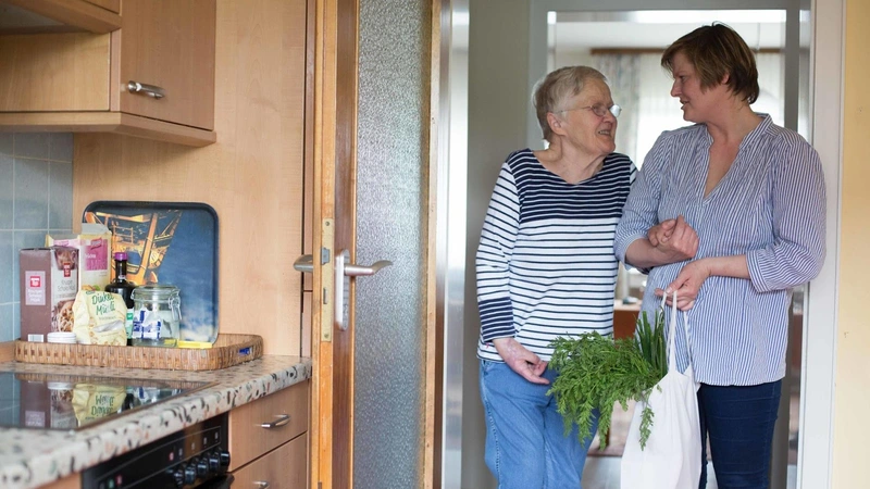 Diakonie-Pflege-Zentrum – Bild 1