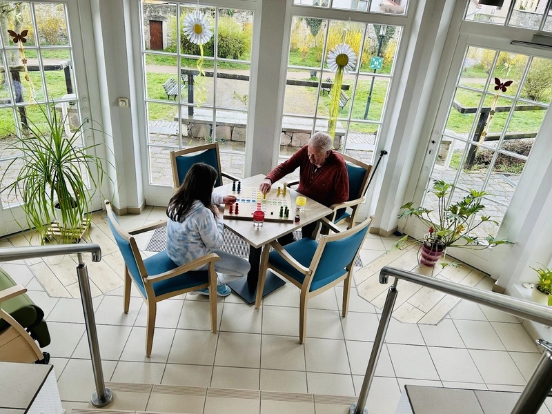 Diakonie Sozialstation Bad Frankenhausen – Bild 1