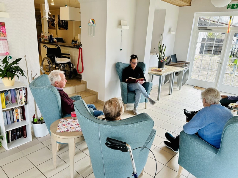 Diakonie Sozialstation Bad Frankenhausen – Bild 2