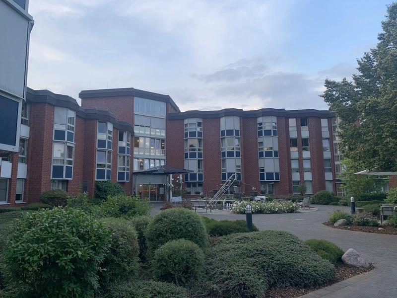 Cellitinnen-Seniorenhaus St. Ritastift – Bild 1