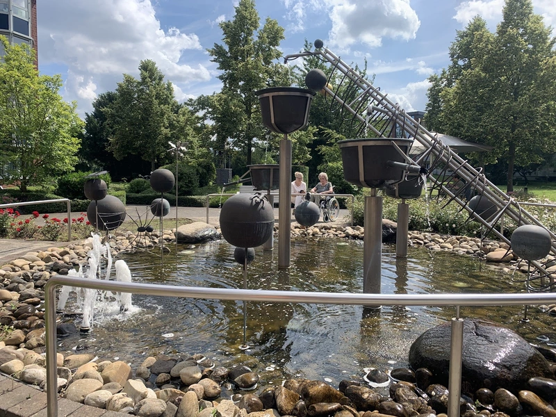 Cellitinnen-Seniorenhaus St. Ritastift – Bild 2