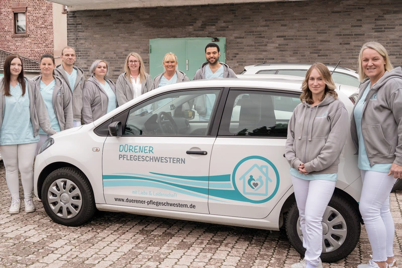 Dürener Pflegeschwestern GmbH & Co. KG – Bild 1