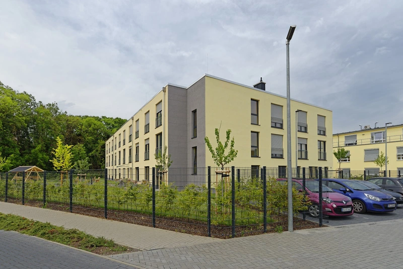 Wohnanlage "Arche am Mühlenteich" – Bild 1