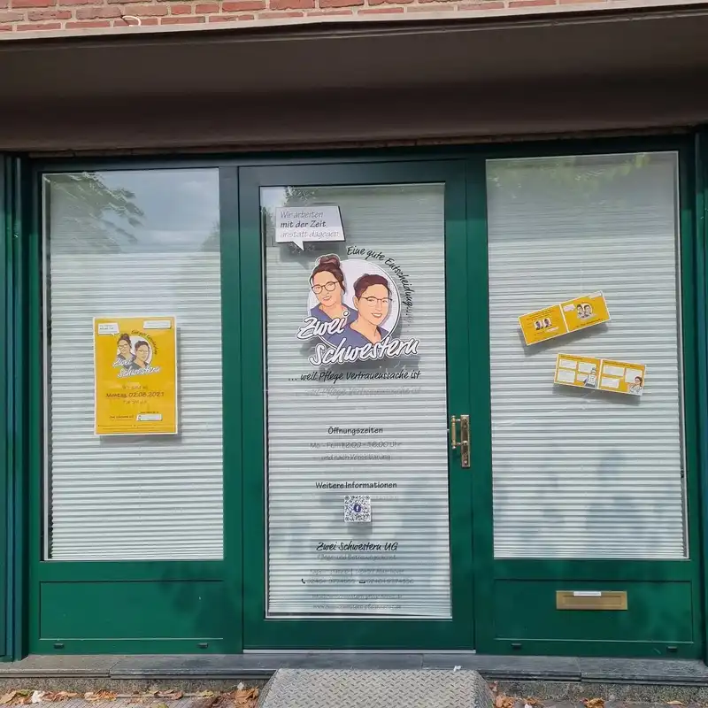 Zwei Schwestern UG (haftungsbeschränkt) – Bild 1