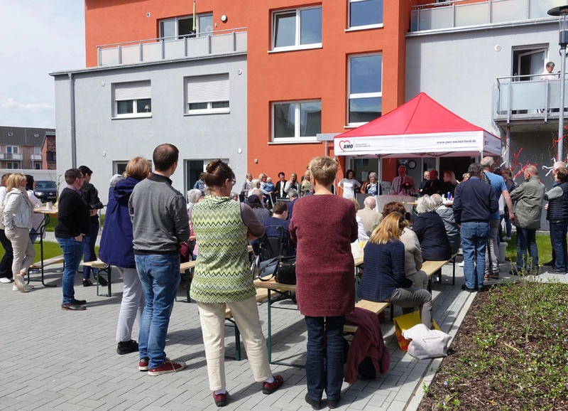 AWO Tagespflege Alsdorf Siedlung Ost – Bild 5