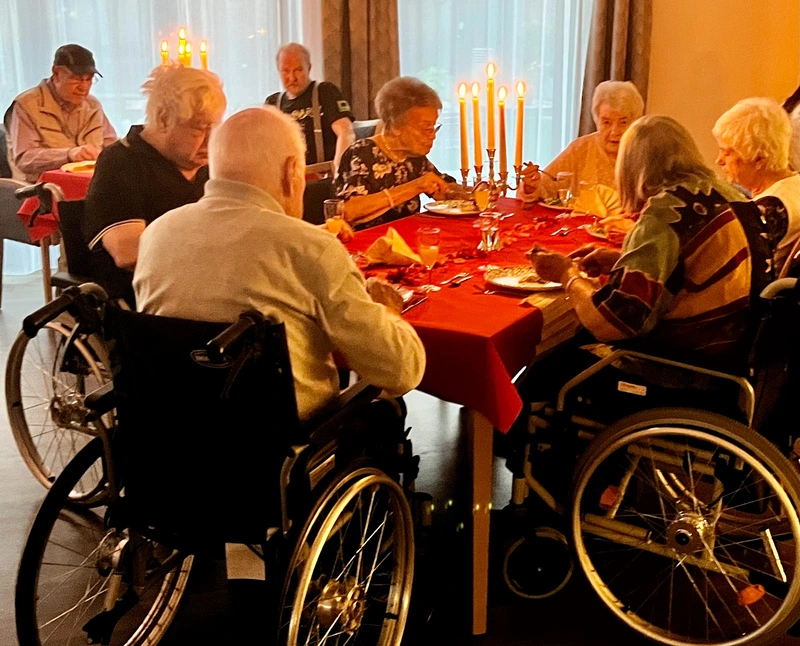 CMS Senioren-Residenz Baesweiler Bereich Solitäre Kurzzeitpflege – Bild 3