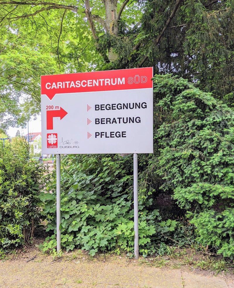 Caritasverband Duisburg Pflegezentrum Mitte/Süd – Bild 2