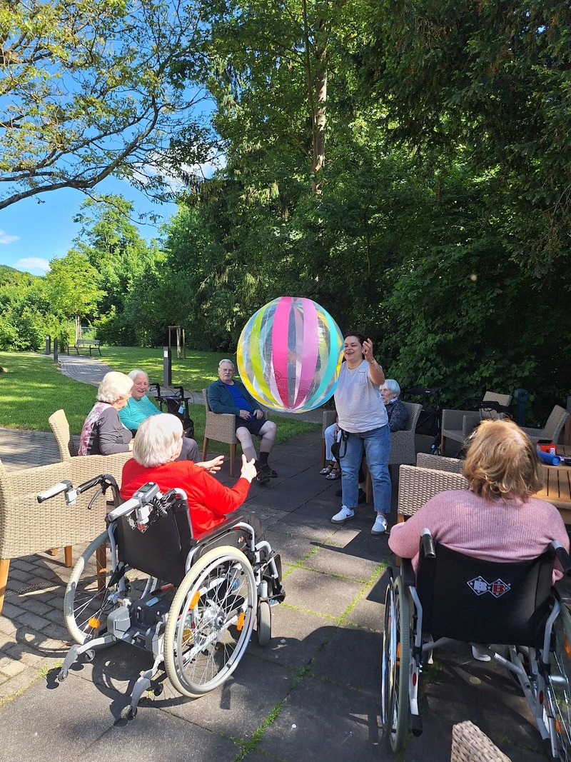 Altenheim Herz-Jesu-Kloster Ramersdorf – Bild 4