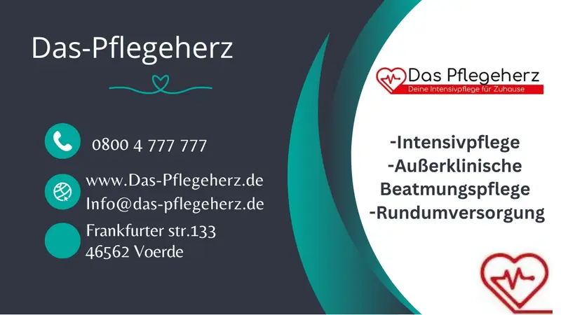 - Das Pflegeherz - by Devran Yilmaz – Bild 4