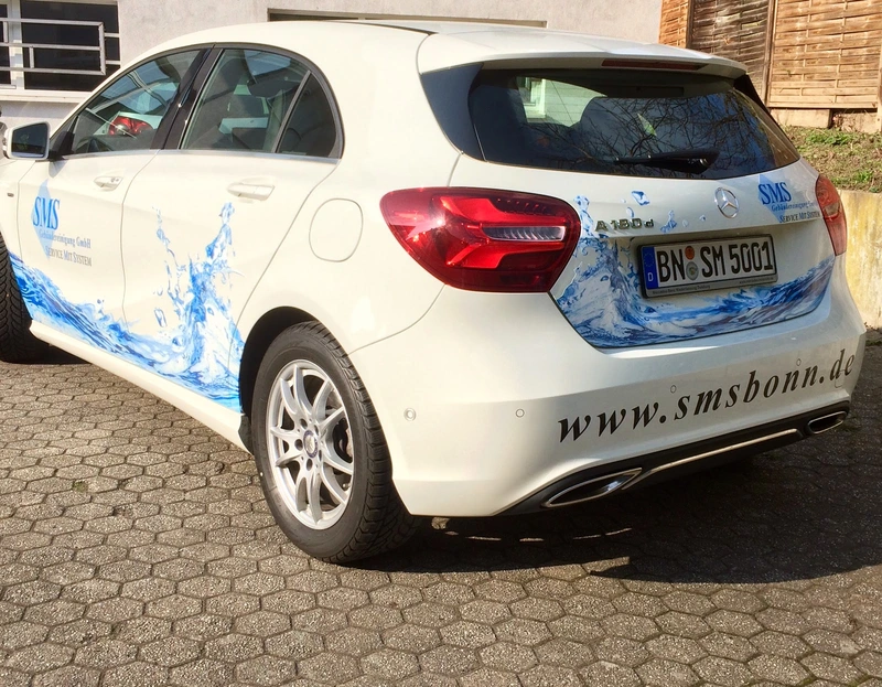 SMS Gebäudereinigung – Bild 2