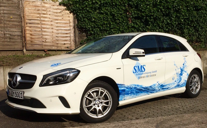 SMS Gebäudereinigung – Bild 4