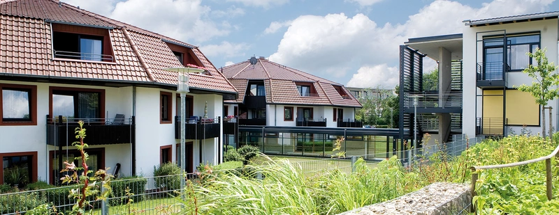 Alten- und Pflegeheim Marienhaus – Bild 2