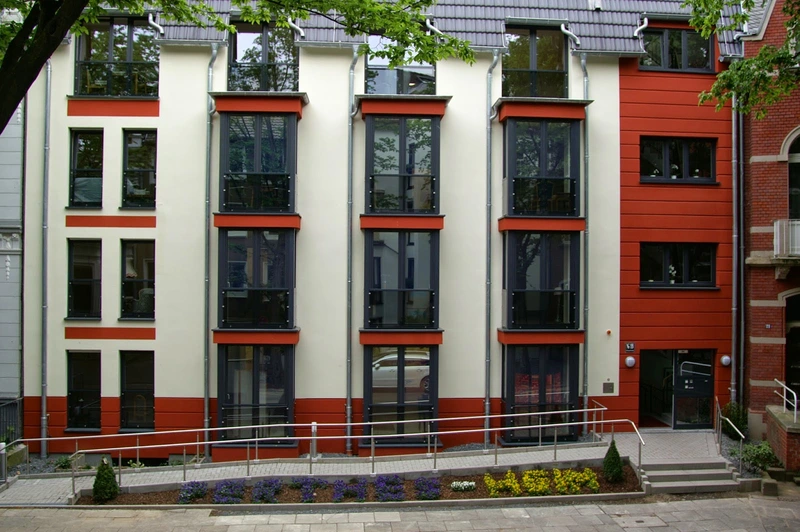 Perthes-Heim – Bild 1