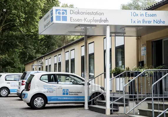 Diakoniestation Essen-Kupferdreh – Bild 1
