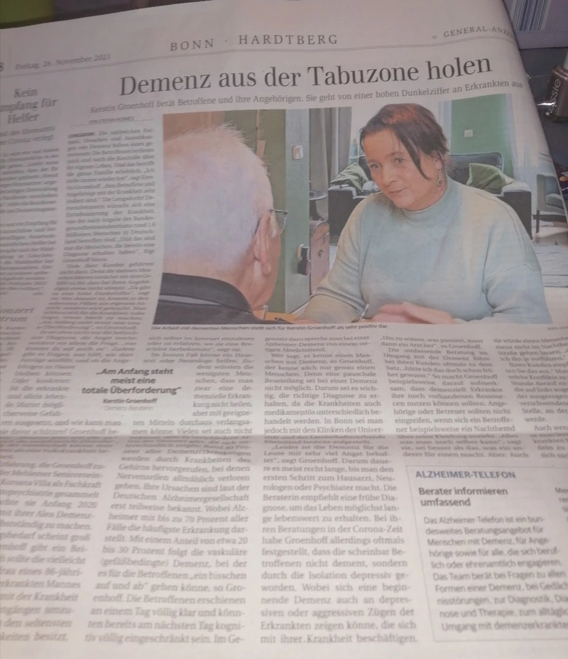 Alea Demenzberatung – Bild 3