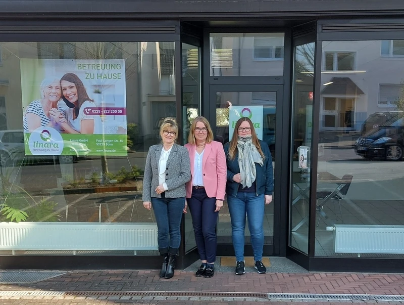 Linara - Betreuung zu Hause – Bild 1