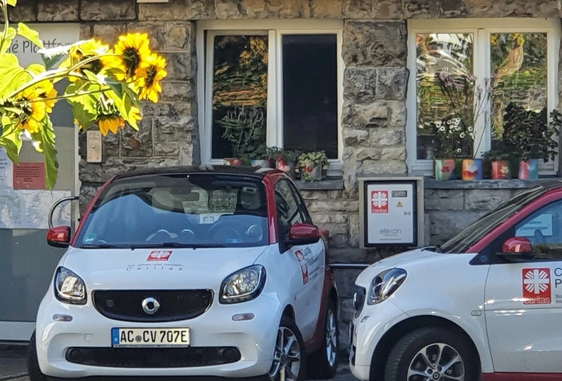 Caritas Pflegestation Aachen – Bild 2