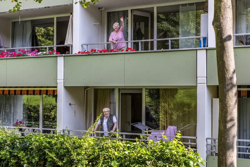 Sozialstation der PariSozial-Pflege – Bild 1