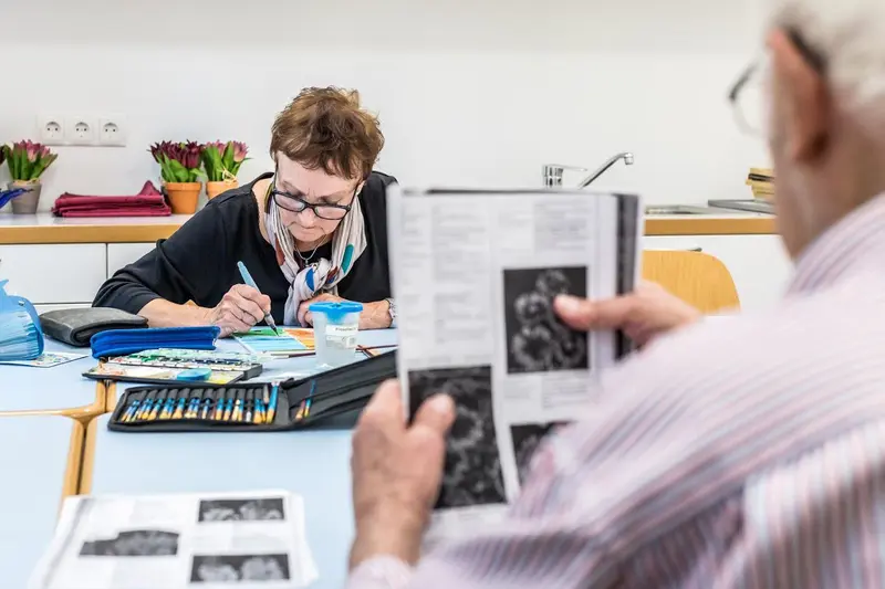 Sozialstation der PariSozial-Pflege – Bild 3