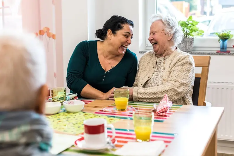 Sozialstation der PariSozial-Pflege – Bild 5