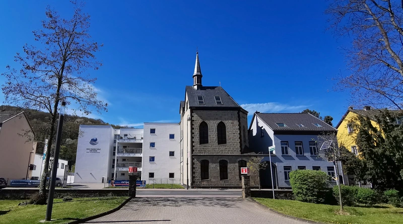 Haus Kleine Perle am Rhein – Bild 1