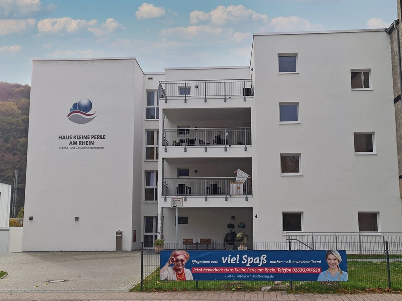 Haus Kleine Perle am Rhein – Bild 2