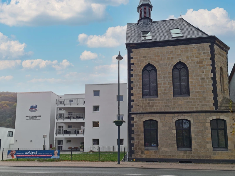 Haus Kleine Perle am Rhein – Bild 3