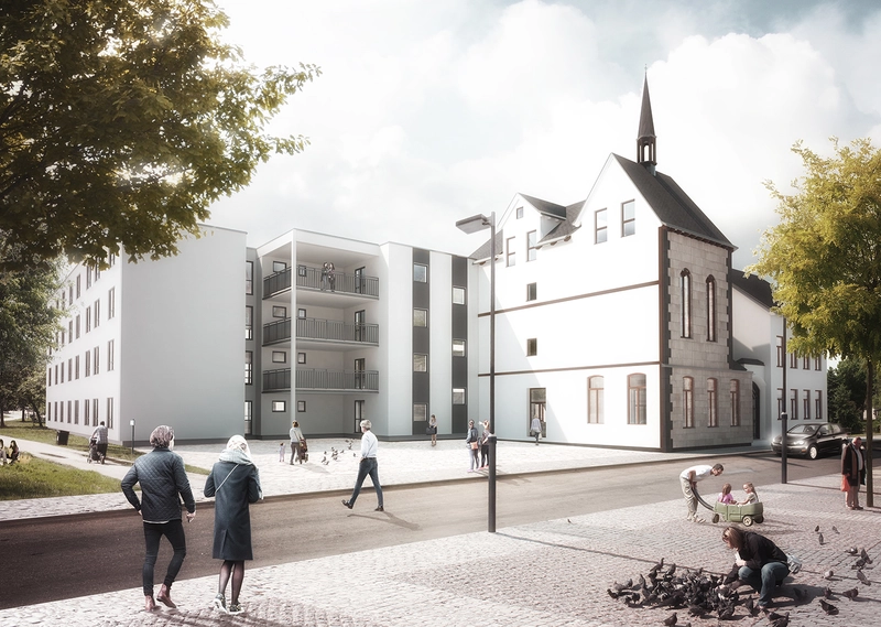 Haus Kleine Perle am Rhein – Bild 4