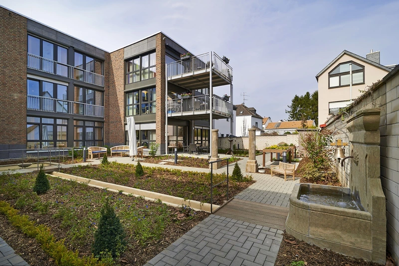 Hausgemeinschaften St. Elisabeth – Bild 2