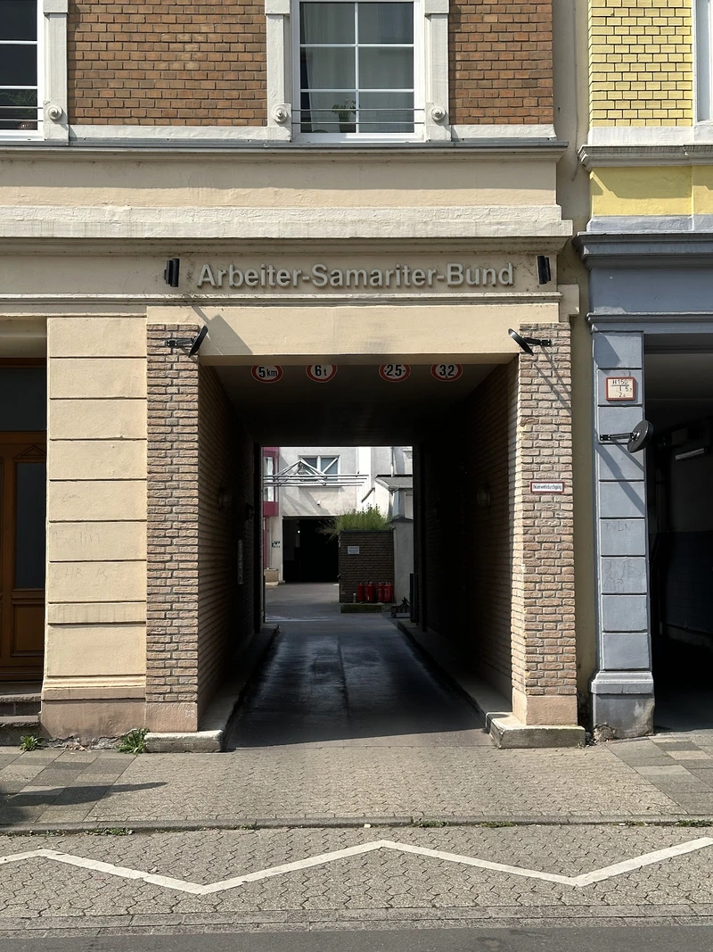 Arbeiter-Samariter-Bund Region Düsseldorf e.V. – Bild 1