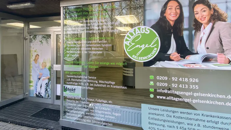 Pflegeberatung Hasenbank – Bild 1