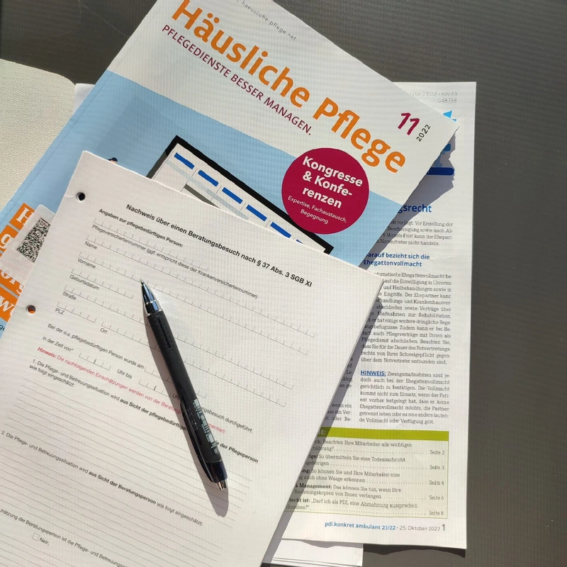 Pflegeberatung Sturm – Bild 3