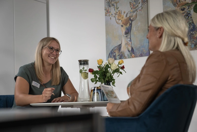 Firma rheinperle, Iris Mamadi – Bild 2