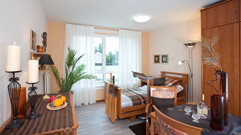 Seniorenresidenz Curanum Hennef-Mitte – Bild 5