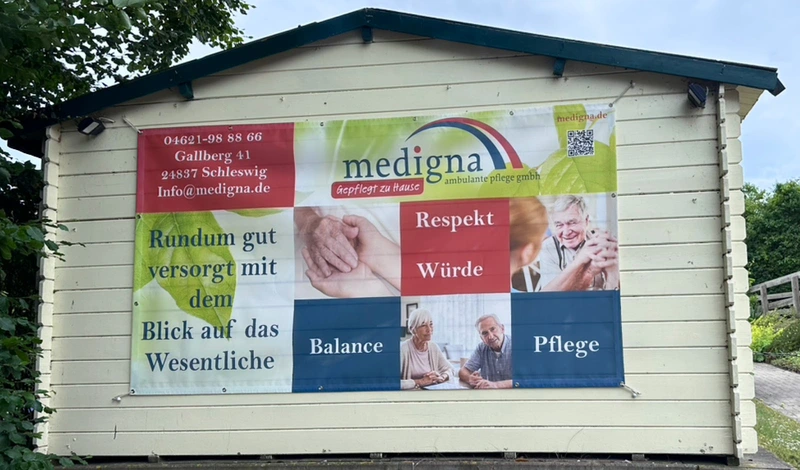 medigna ambulante Pflege – Bild 1
