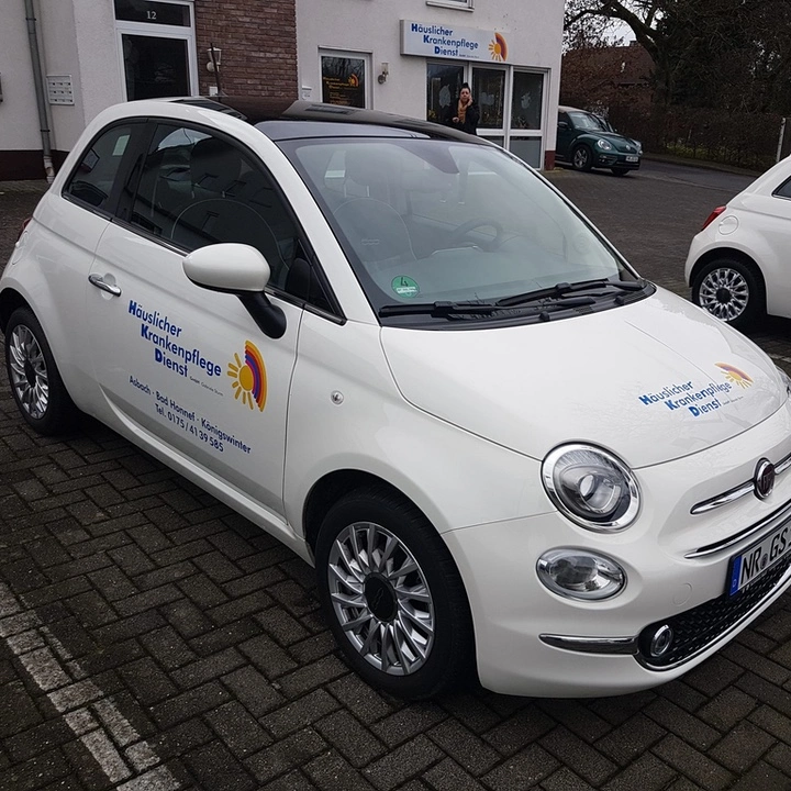 Häusliche Betreuung Gabriele Sturm GmbH – Bild 1