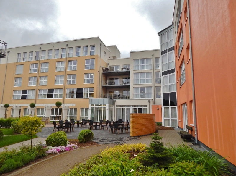 Evangelische Altenhilfe Much/Seelscheid gGmbH Alten- und Pflegeheim – Bild 2