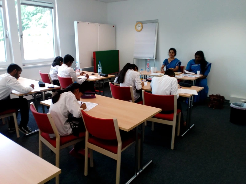 Caritaspflegestation Schleiden-Gemünd – Bild 1